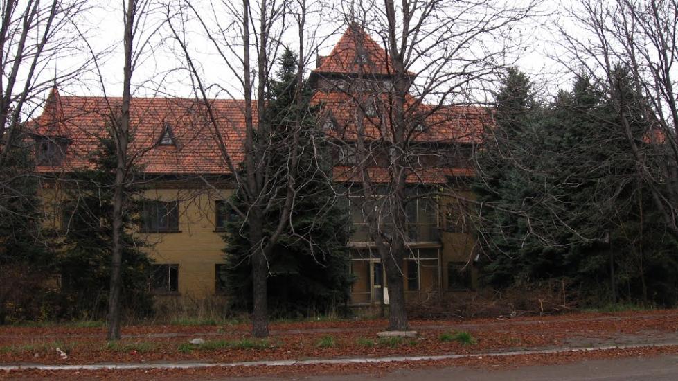 Новогродівка з panoramio.com - Новогродовка