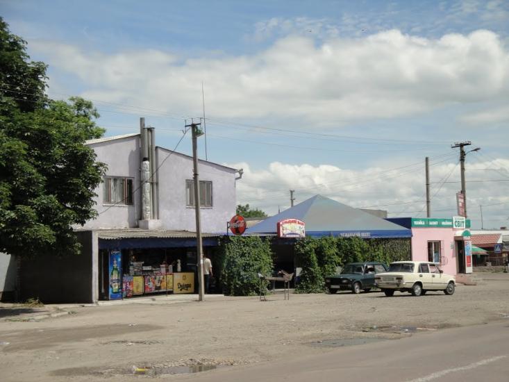 Мар'янське з panoramio.com - Мар'янське