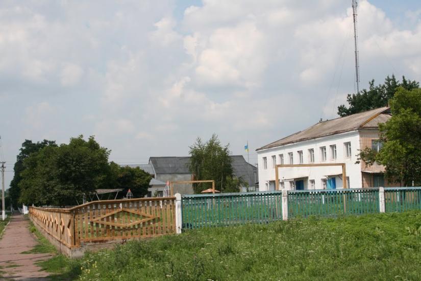 Плетений Ташлик з panoramio.com - Плетений Ташлик