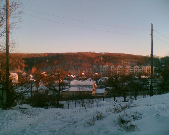 Обухів з panoramio.com - Обухов