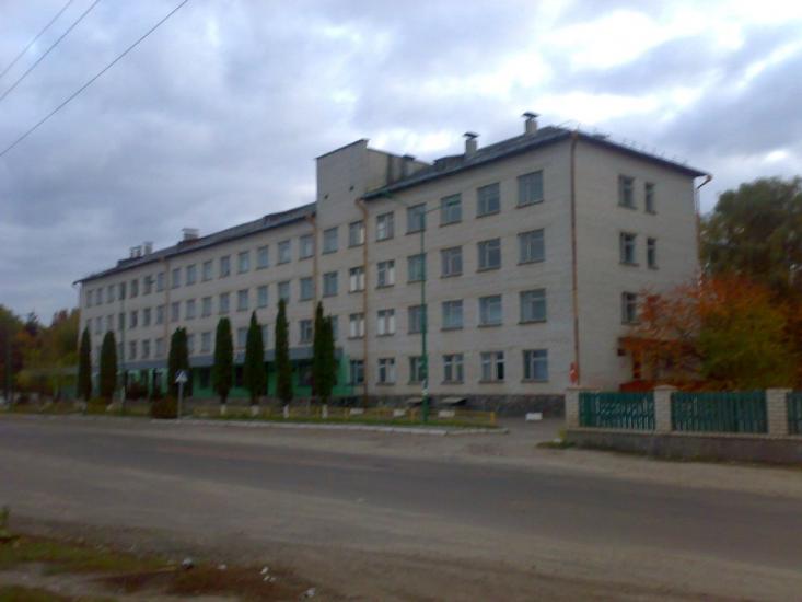 Андрушівка з panoramio.com - Андрушевка