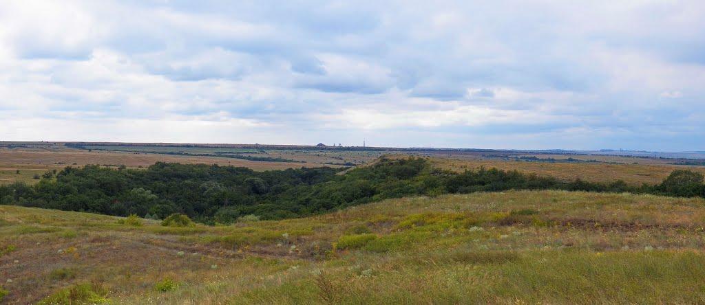 Чорнухине з panoramio.com - Чернухино