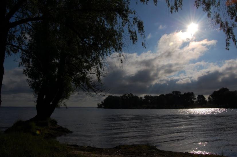 Червона Слобода з panoramio.com - Червона Слобода