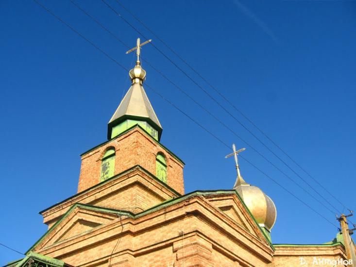 Іскрівка з panoramio.com - Искровка