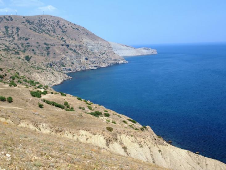 Багатівка з panoramio.com - Богатовка