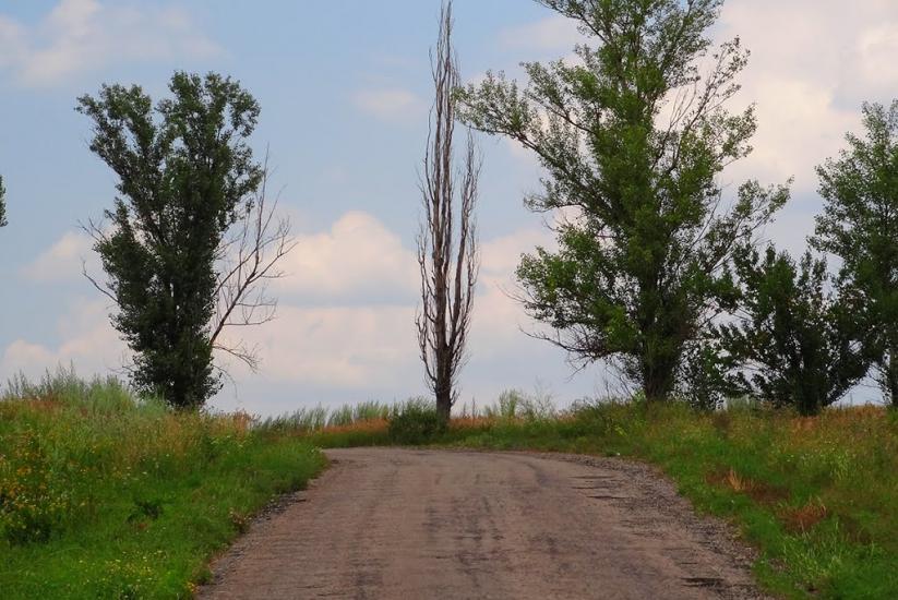 Суха Балка з panoramio.com - Суха Балка