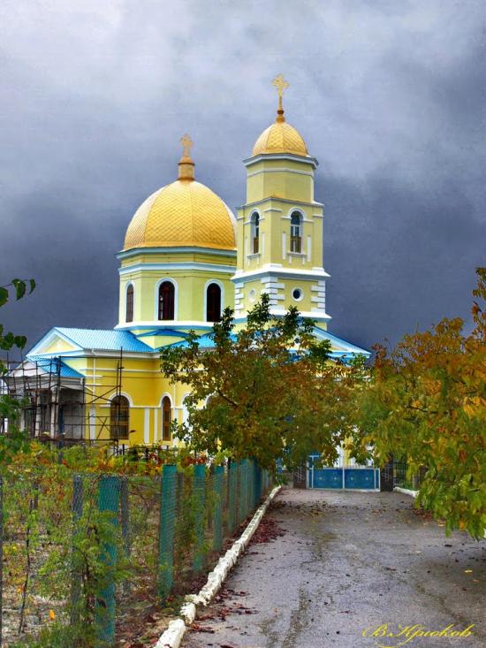 Нагірне з panoramio.com - Нагорное