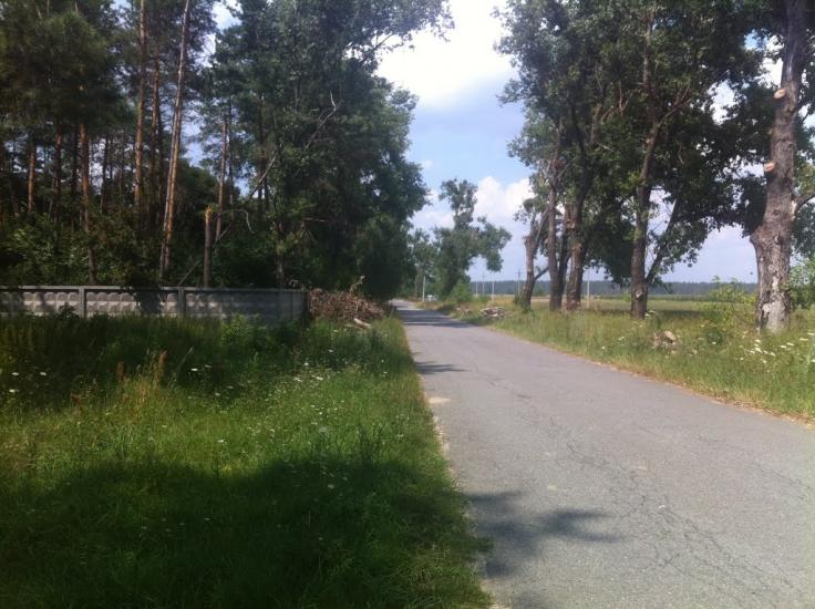 Ясногородка з panoramio.com - Ясногородка