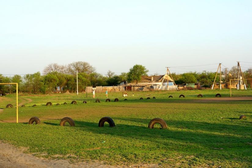 Переможне з panoramio.com - Переможное