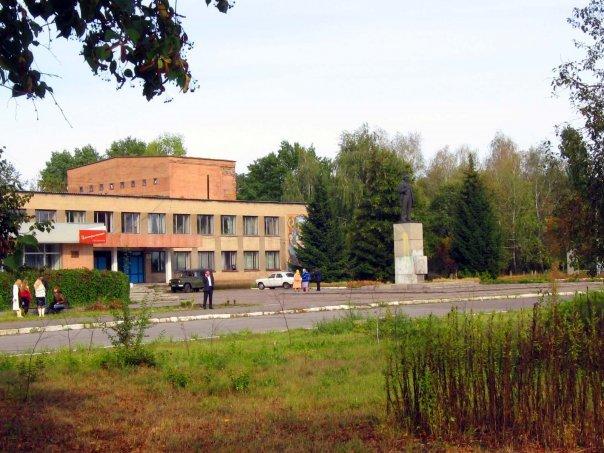 Чапаєвка з panoramio.com - Чапаевка