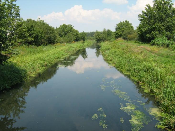 Чапаєвка з panoramio.com - Чапаевка