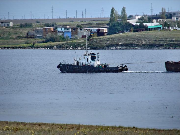 Новоозерне з panoramio.com - Новоозерное