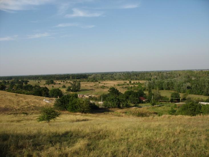 Царичанка з panoramio.com - Царичанка