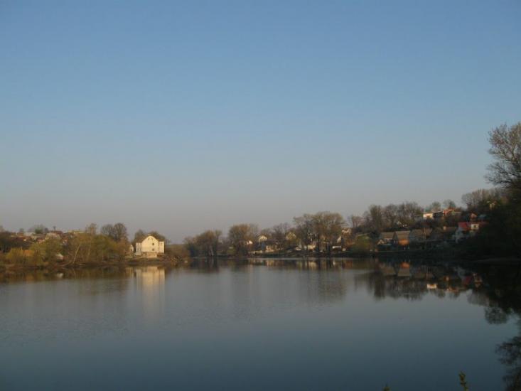 Сад з panoramio.com - Сад