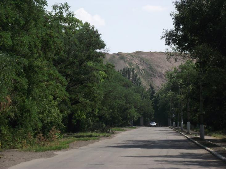 Родинське з panoramio.com - Родинское