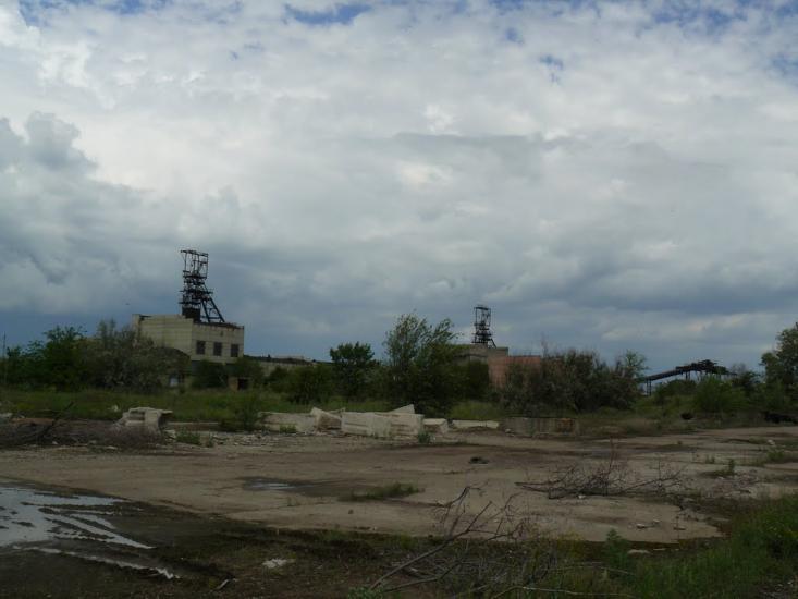 Степногірськ з panoramio.com - Stepnogirsk