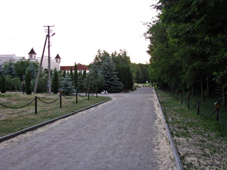 Лісові Сорочинці з panoramio.com - Лісові Сорочинці