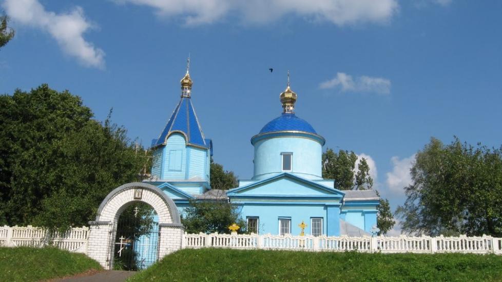 П'ятидні з panoramio.com - П'ятидні