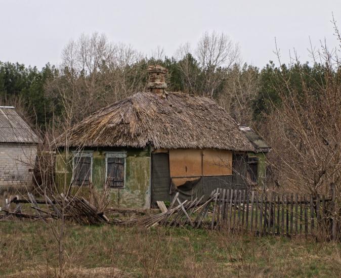 Дробишеве з panoramio.com - Дробышево