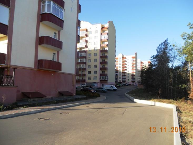 Обухів з panoramio.com - Обухов