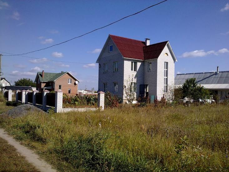 Новосілки з panoramio.com - Новосілки