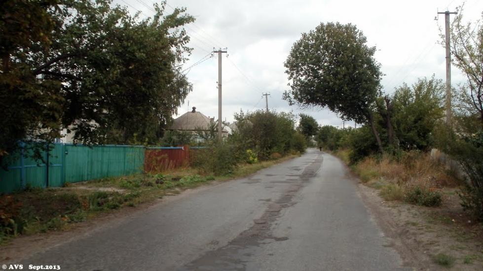 Дробишеве з panoramio.com - Дробышево