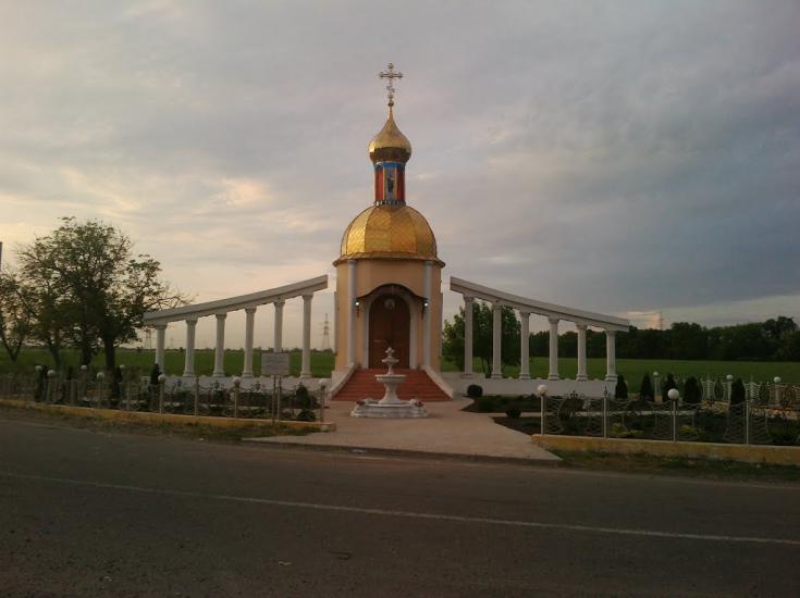 Нерубайське з panoramio.com - Нерубайское