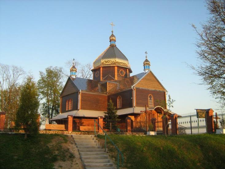 Ясниська з panoramio.com - Ясниська