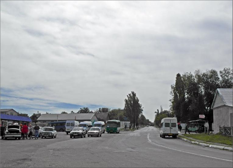 Лозуватка з panoramio.com - Lozuvatka