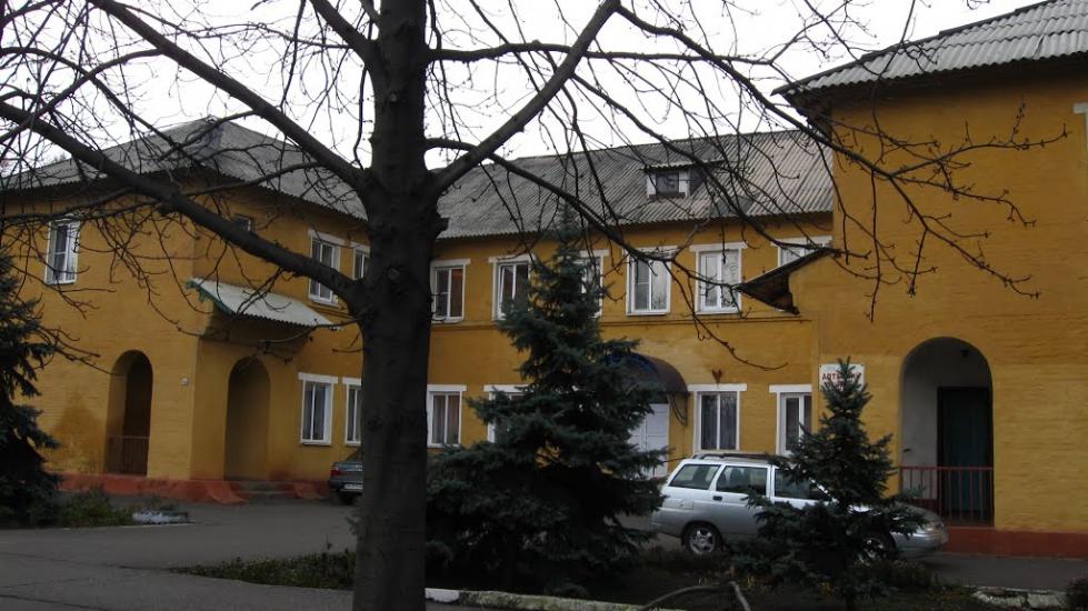 Новогродівка з panoramio.com - Новогродовка