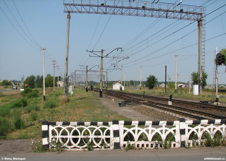 Дробишеве з panoramio.com - Дробышево