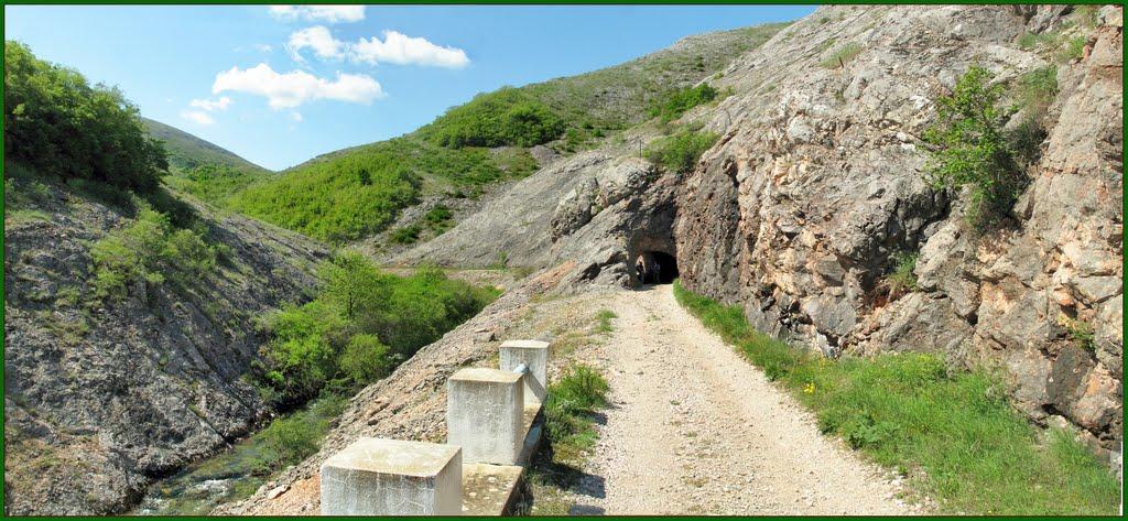 Перевальне з panoramio.com - Перевальное