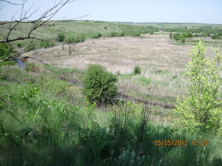 Грузько-Ломівка з panoramio.com - Грузско-Ломовка
