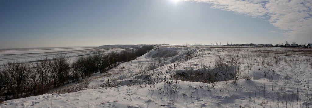 Охрімівка з panoramio.com - Охрімівка