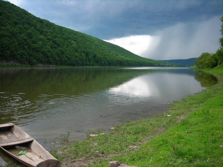 Уніж з panoramio.com - Уніж