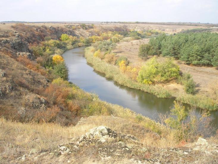 Інгульське з panoramio.com - Інгульське