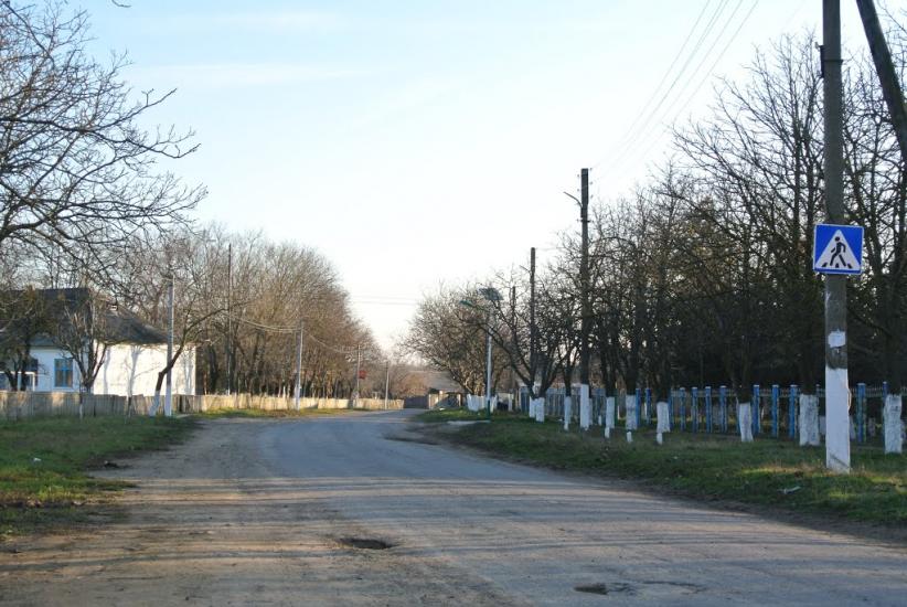 Чистоводне з panoramio.com - Чистоводное