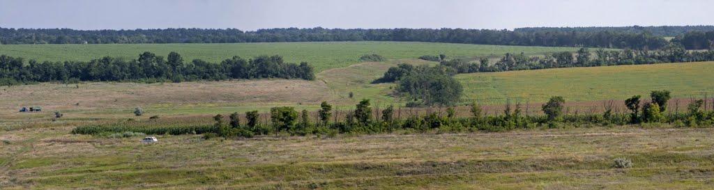 Братсько-Семенівка з panoramio.com - Братско-Семеновка