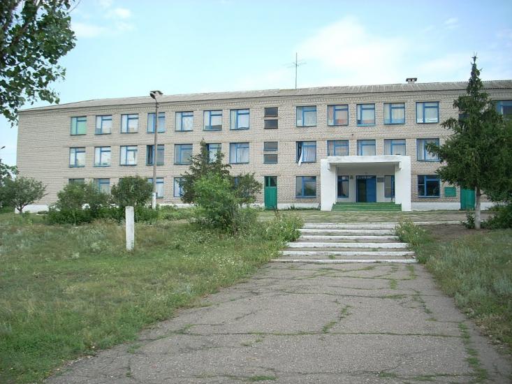 Платонівка з panoramio.com - Платоновка