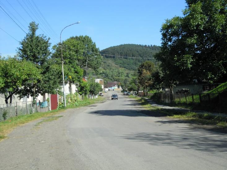 Нижні Ворота з panoramio.com - Нижні Ворота