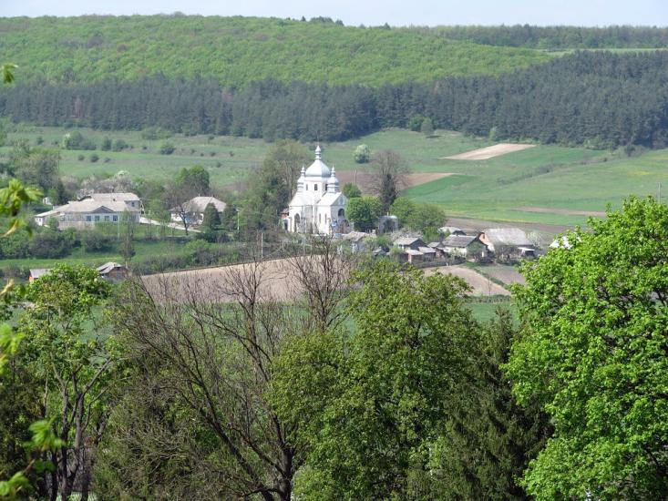 Потік з panoramio.com - Поток