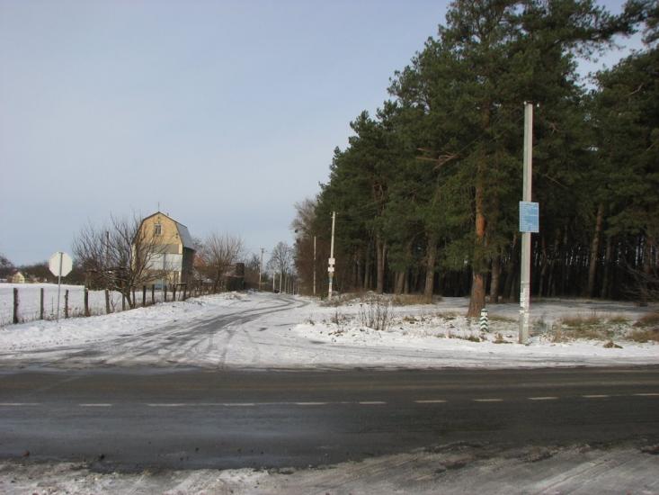 Ясногородка з panoramio.com - Ясногородка