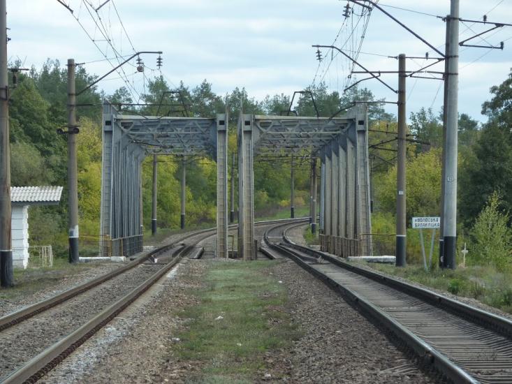 Балаклія з panoramio.com - Балаклея
