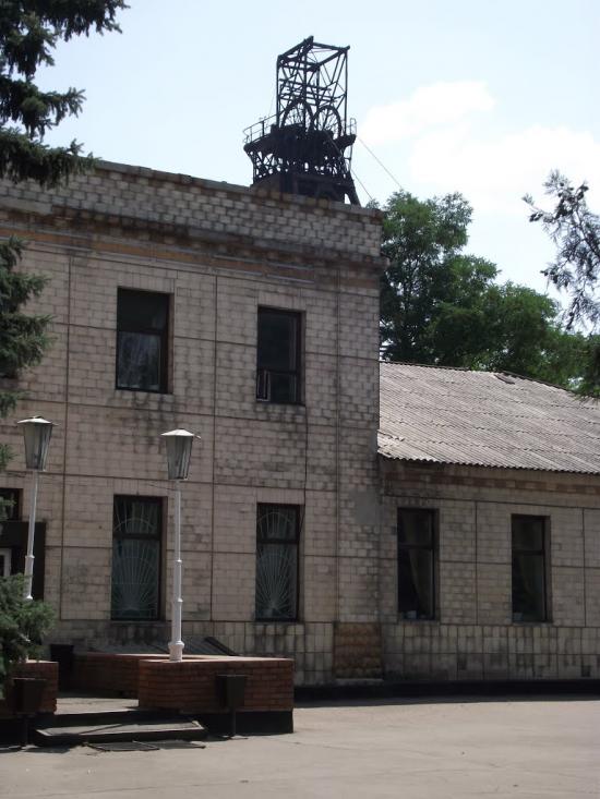 Родинське з panoramio.com - Родинское