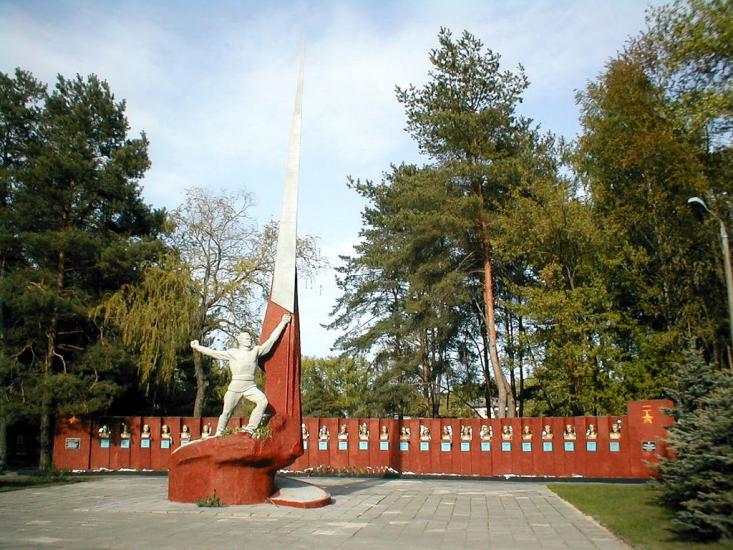 Десна з panoramio.com - Десна