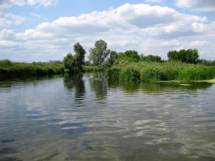 Балаклія з panoramio.com - Балаклея