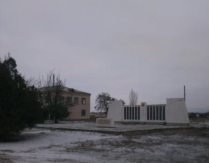 Новогригорівка з panoramio.com - Новогригорівка