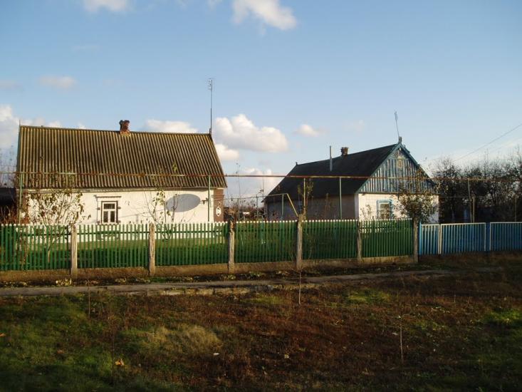 Михайлівка з panoramio.com - Михайлівка