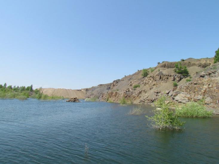 Микишівка з panoramio.com - Никишовка