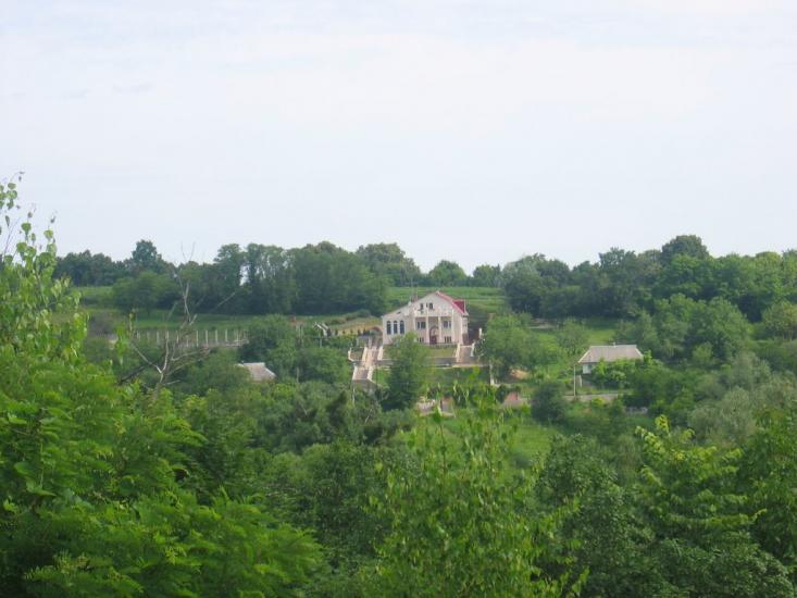Великі Дмитровичі з panoramio.com - Великі Дмитровичі
